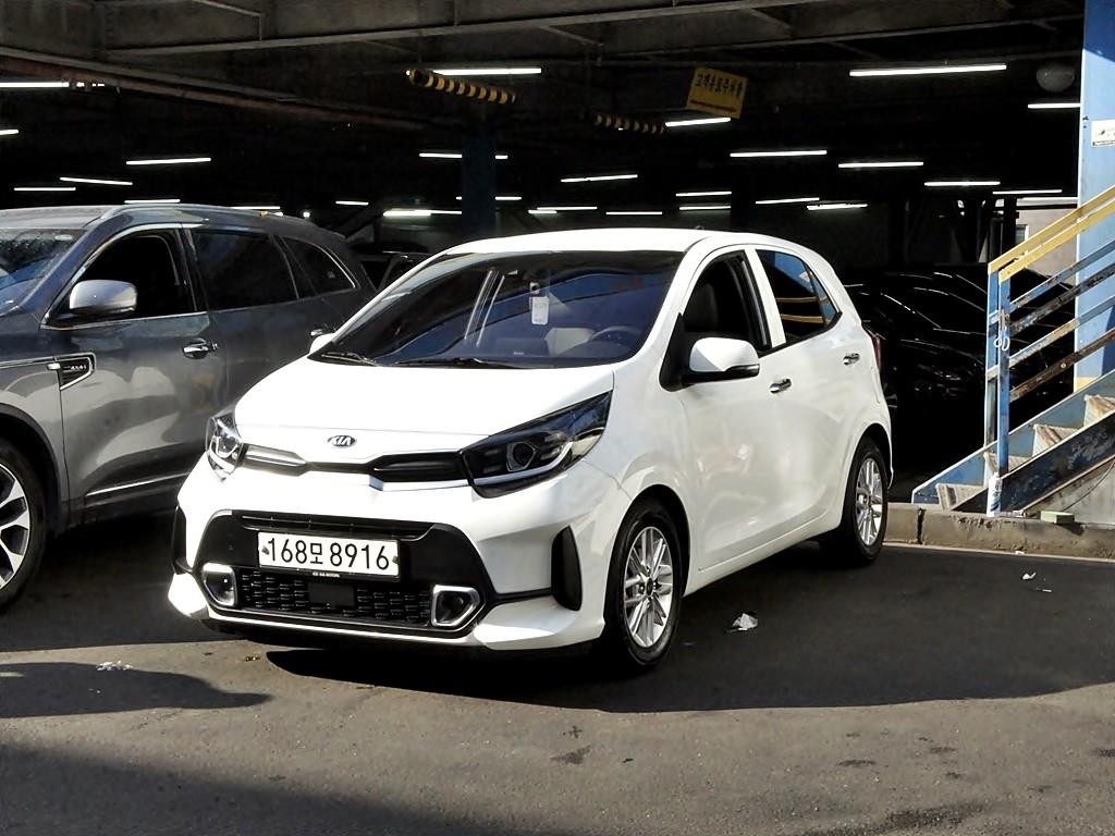 Kia Morning Prestige