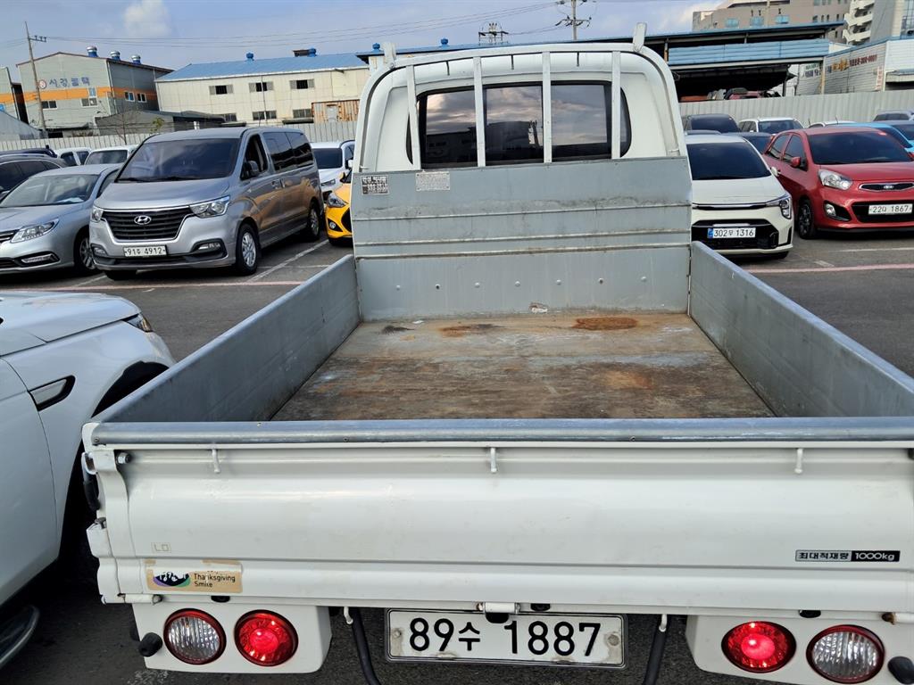 기아 봉고3 1톤 카고 8