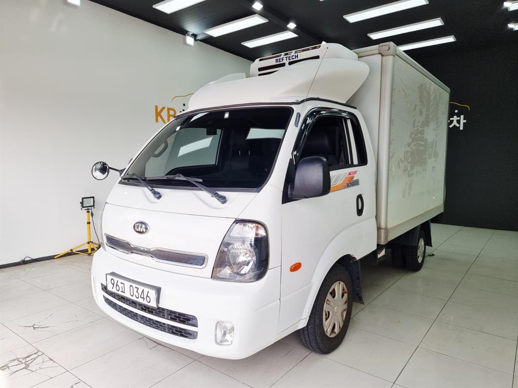 기아 봉고3 1톤 냉동탑 0