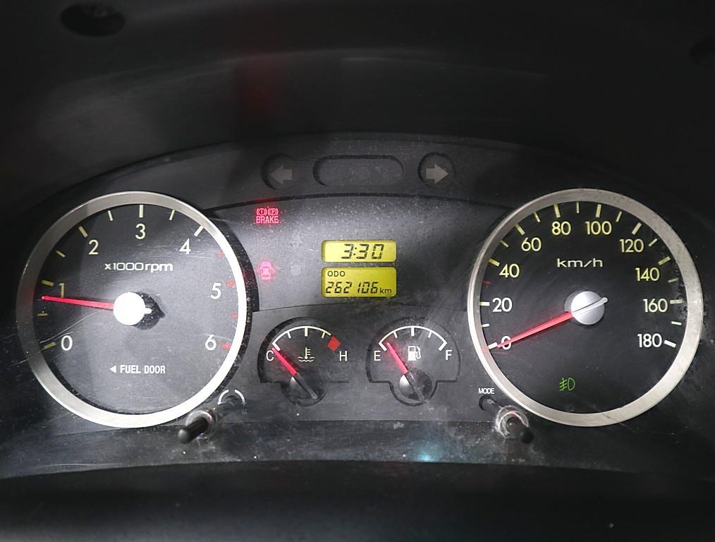 현대 포터2 1톤 카고 7