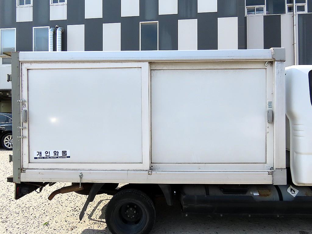 기아 봉고3 1톤 표준탑 LPG 5