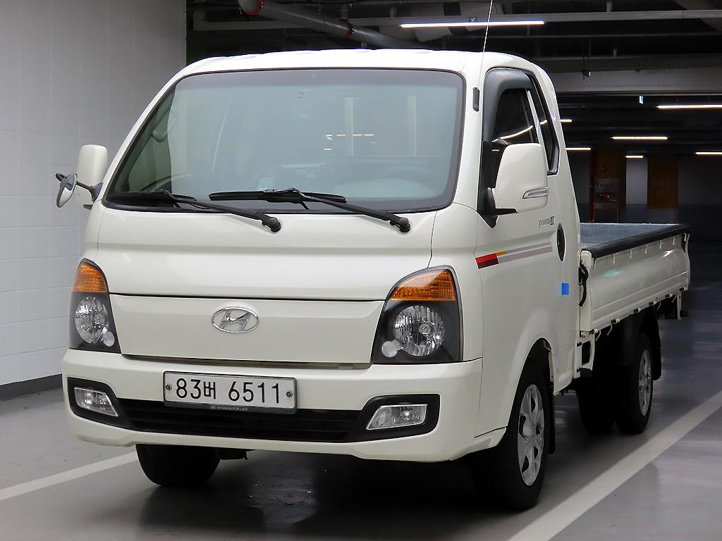 현대 포터2 1톤 카고 1