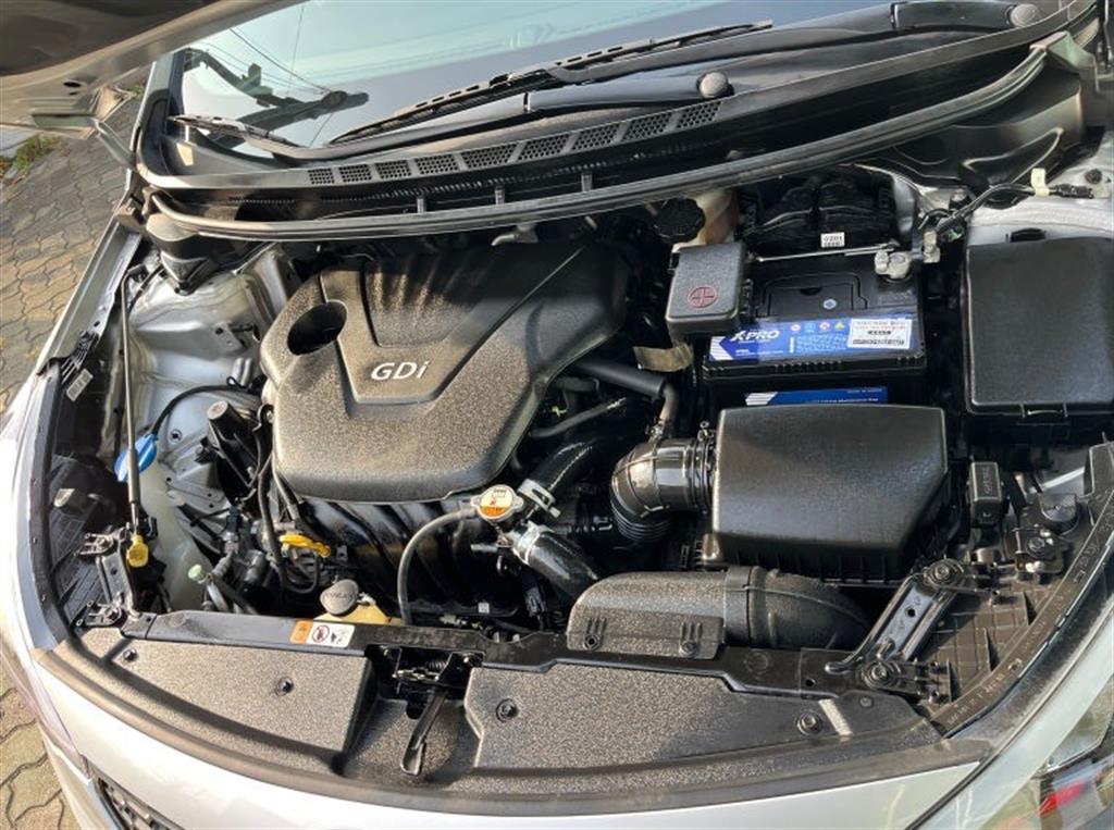 Kia K3 1.6 GDI Trendy 7