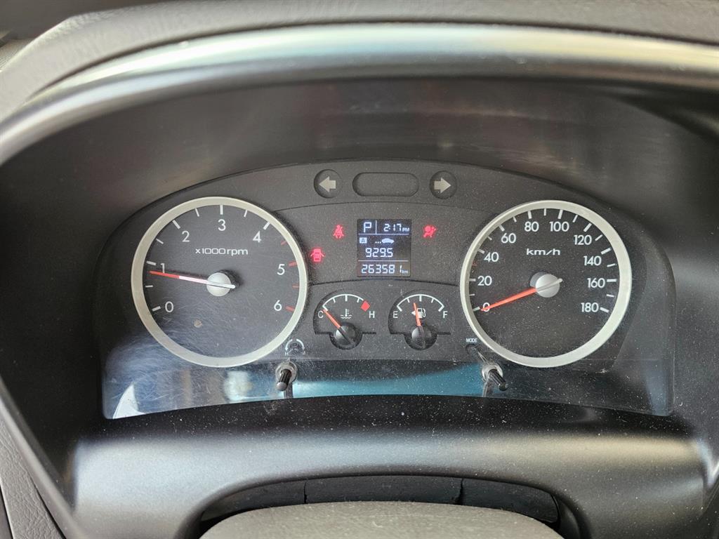 현대 포터2 1톤 윙바디 8