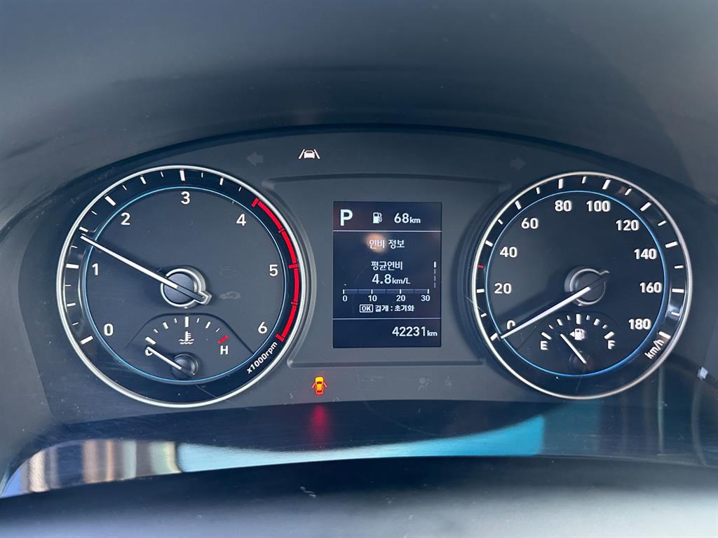 현대 포터2 1톤 카고 LPG 7