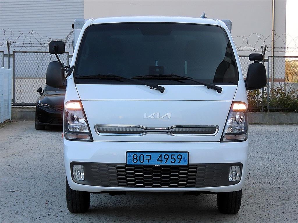 기아 봉고3 1톤 표준탑 전기 0