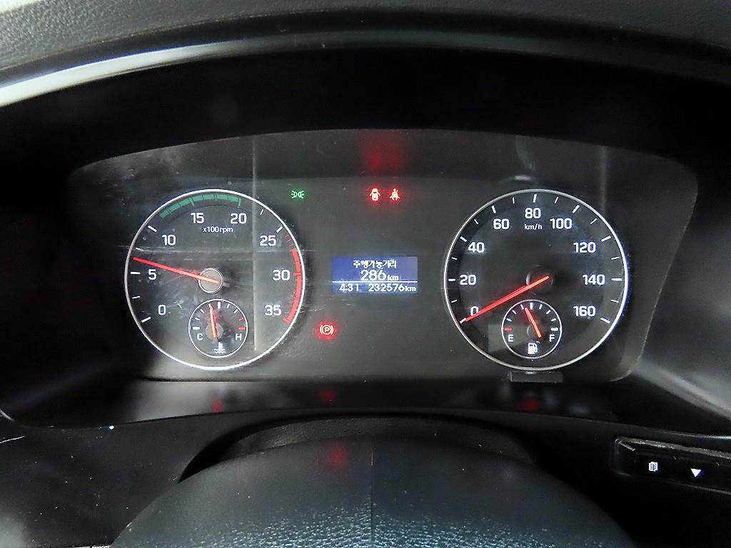 현대 올뉴마이티 카고 8