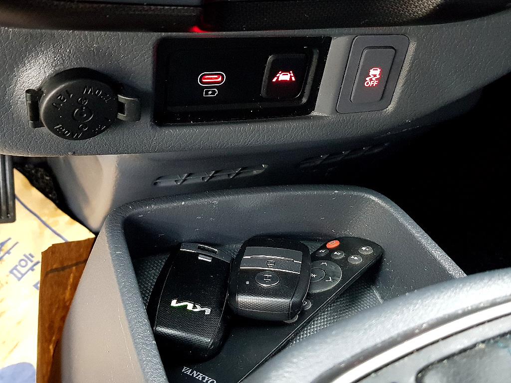 기아 봉고3 1톤 카고 전기 14