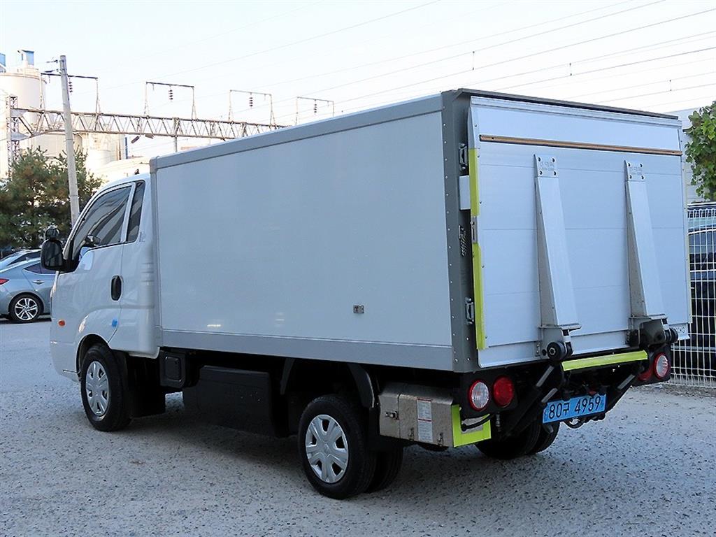 기아 봉고3 1톤 표준탑 전기 2