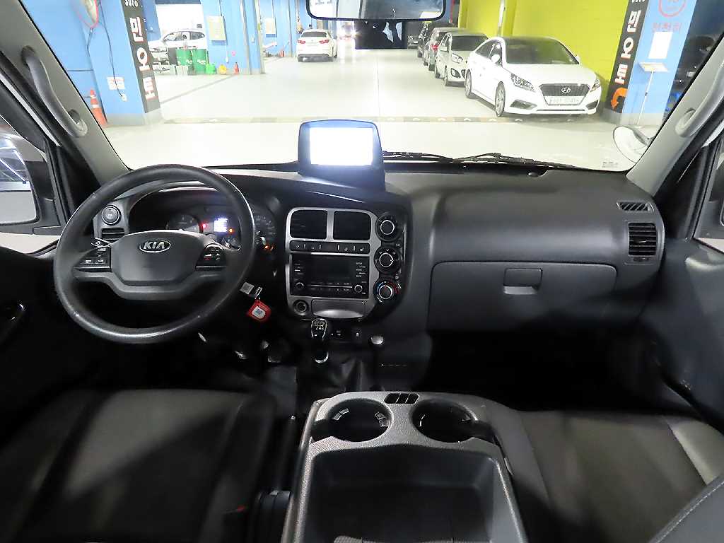 기아 봉고3 1톤 카고 4