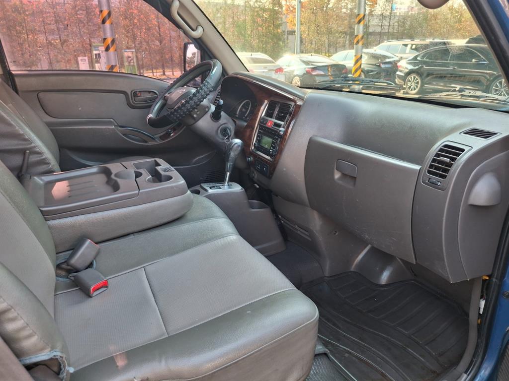 현대 포터2 1톤 카고 13