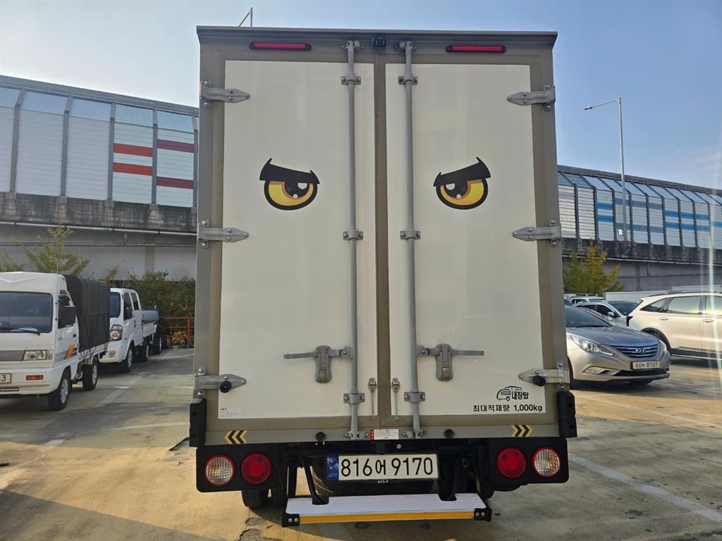 기아 봉고3 1톤 표준탑 3