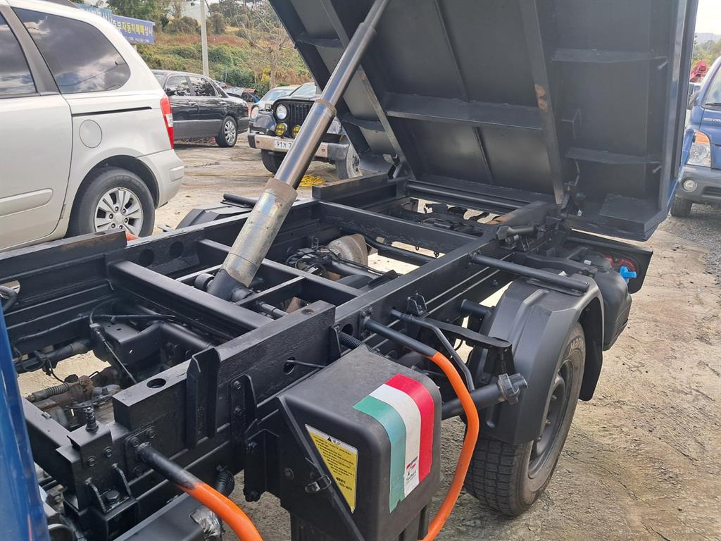 현대 포터2 화물덤프 1톤 12