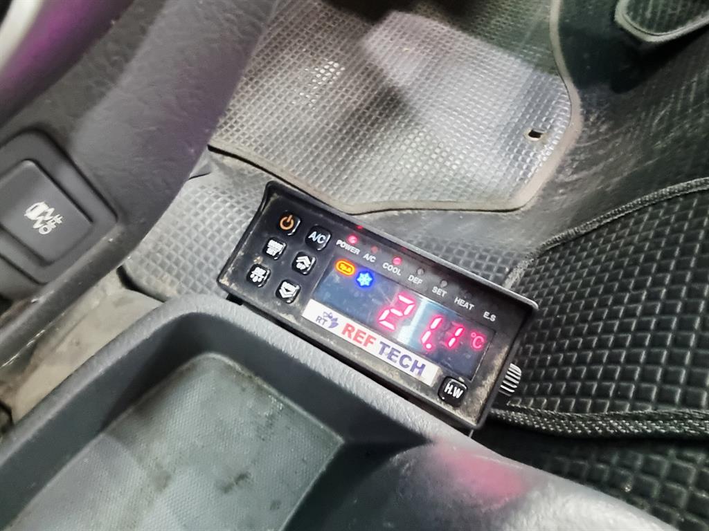 기아 봉고3 1톤 냉동탑 15