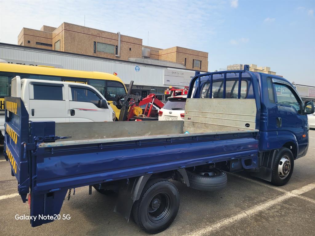 기아 봉고3 1.2톤 카고 1