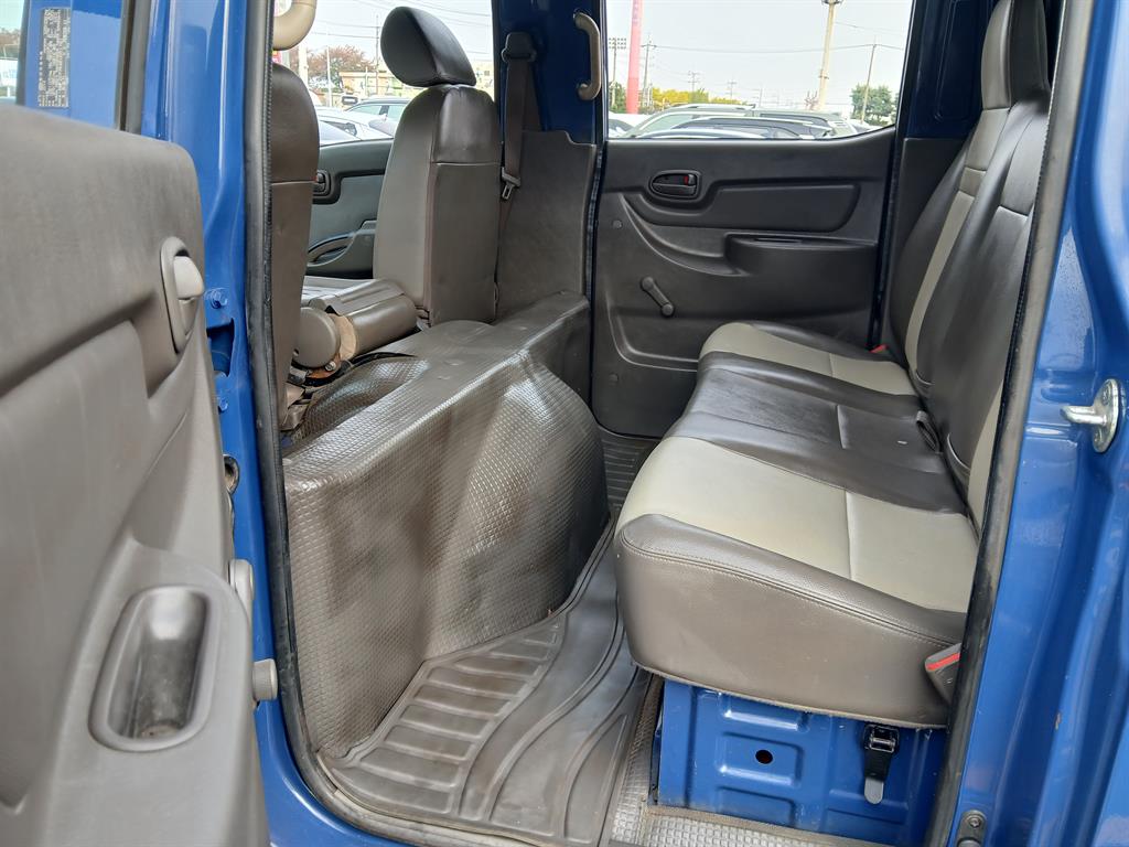 현대 포터2 1톤 카고 6