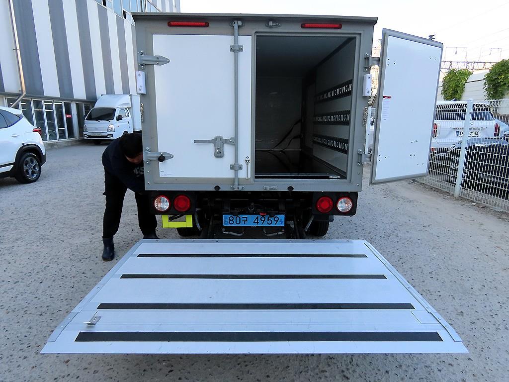 기아 봉고3 1톤 표준탑 전기 6