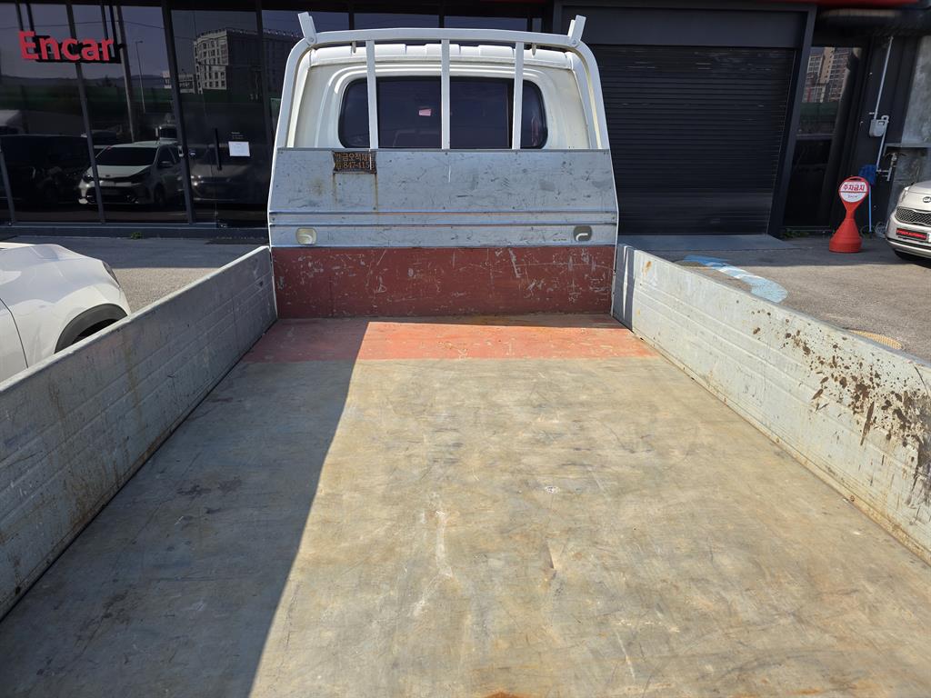 현대 포터2 1톤 카고 14