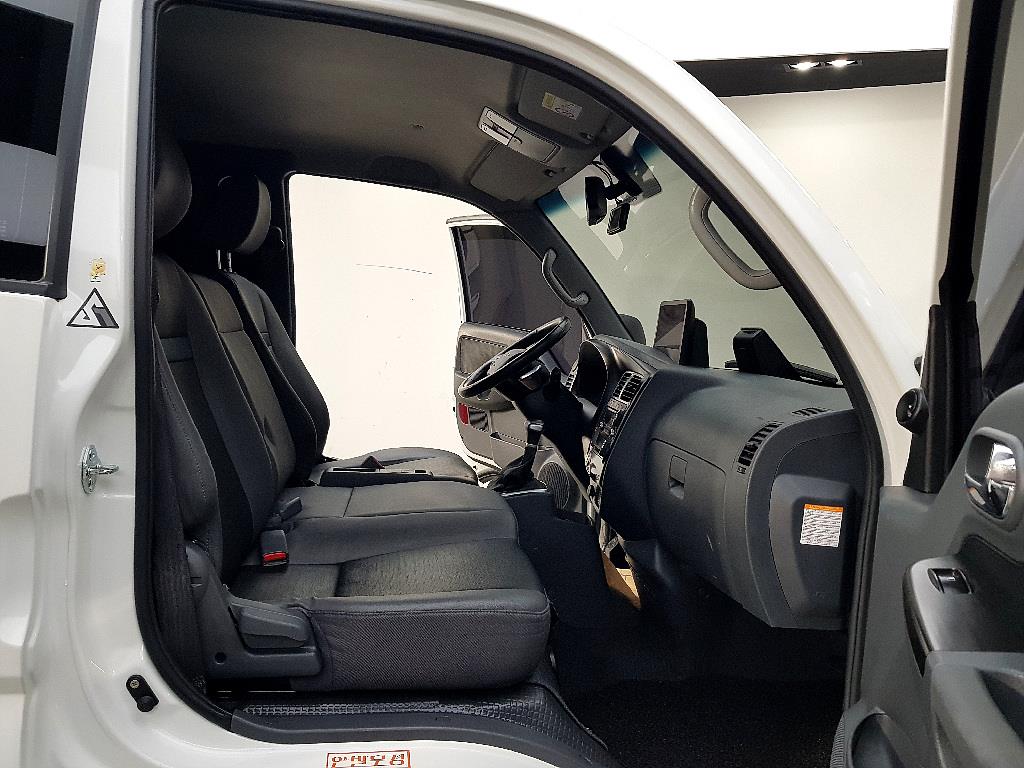 기아 봉고3 1톤 카고 전기 4