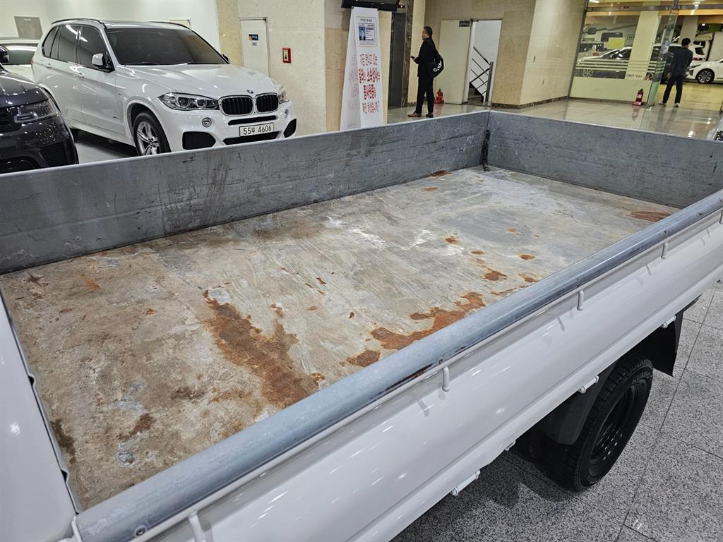 기아 봉고3 1톤 카고 5