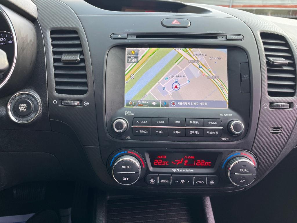 Kia K3 1.6 GDI Trendy 9