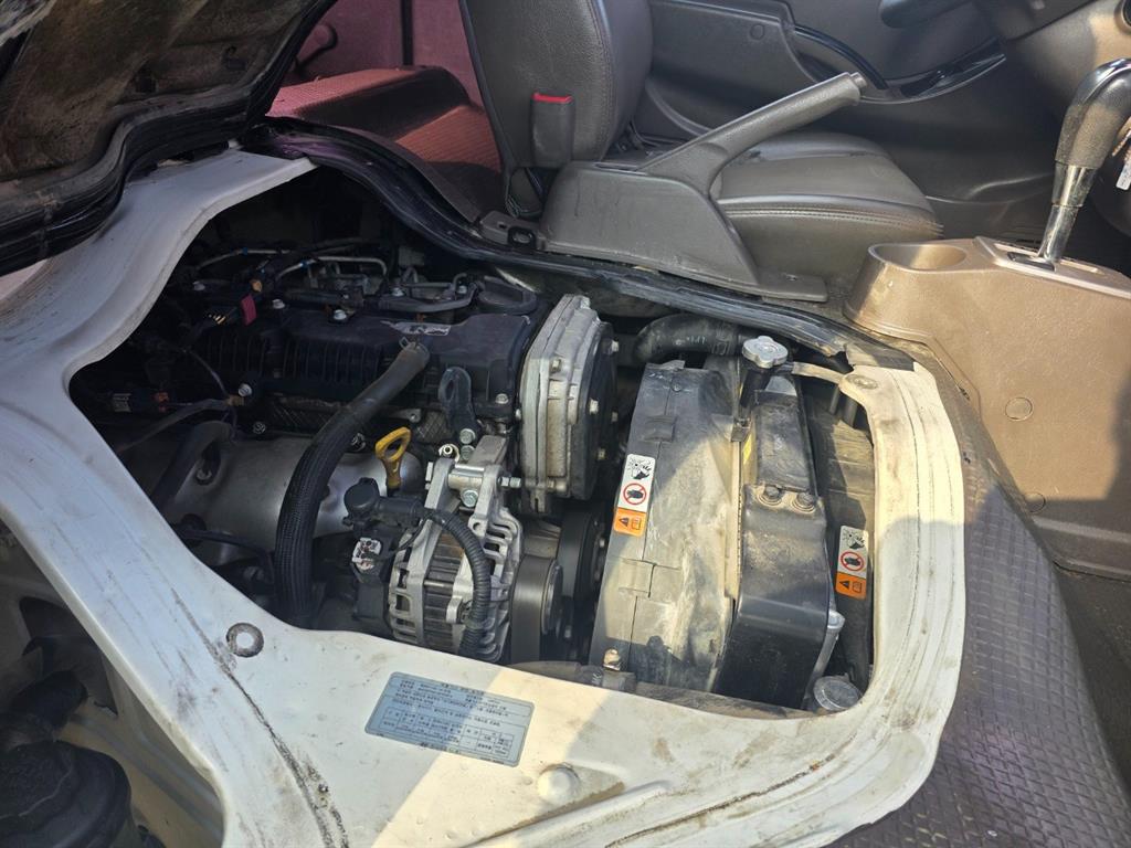 현대 포터2 1톤 카고 12