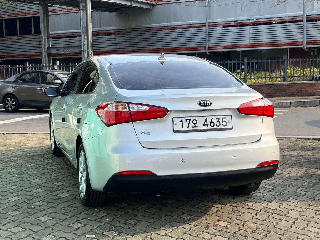 Kia K3 1.6 GDI Trendy 5