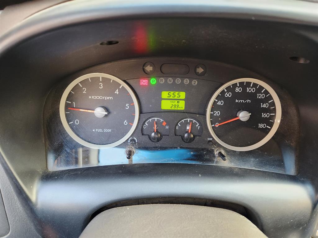 현대 포터2 1톤 윙바디 8