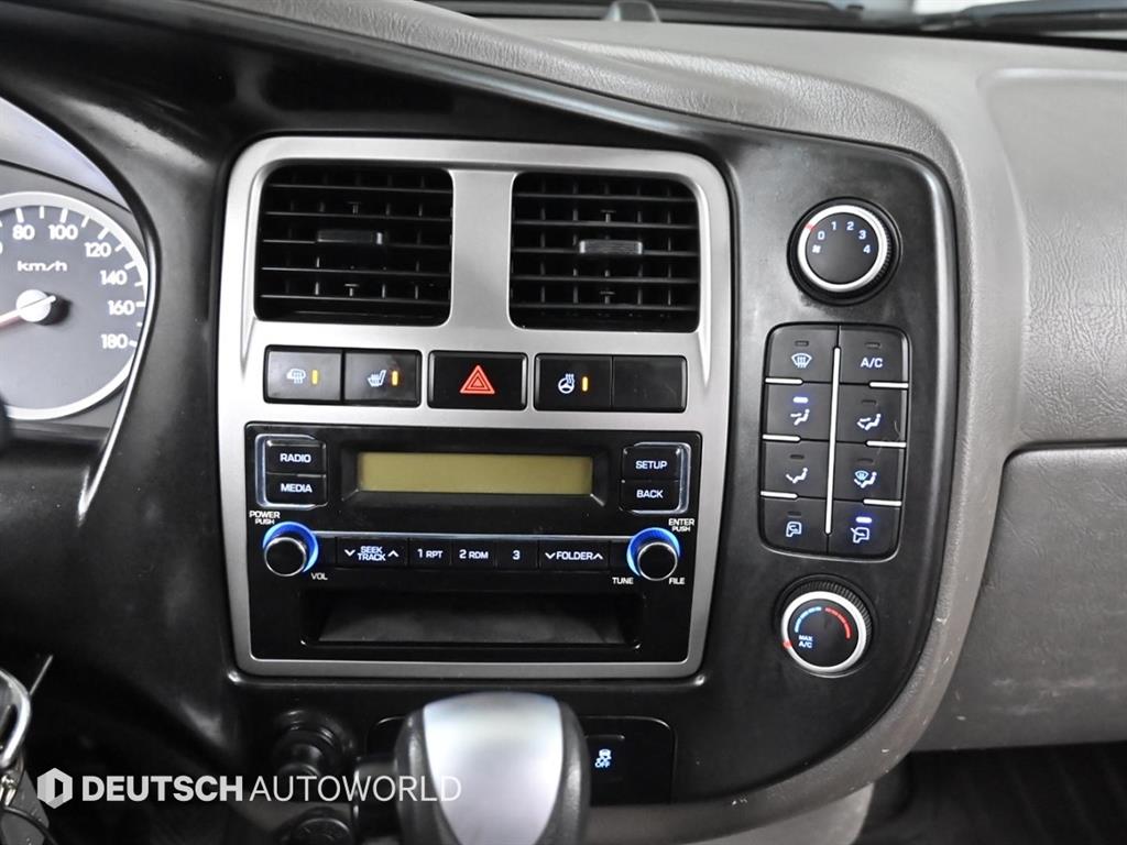 현대 포터2 1톤 카고 13