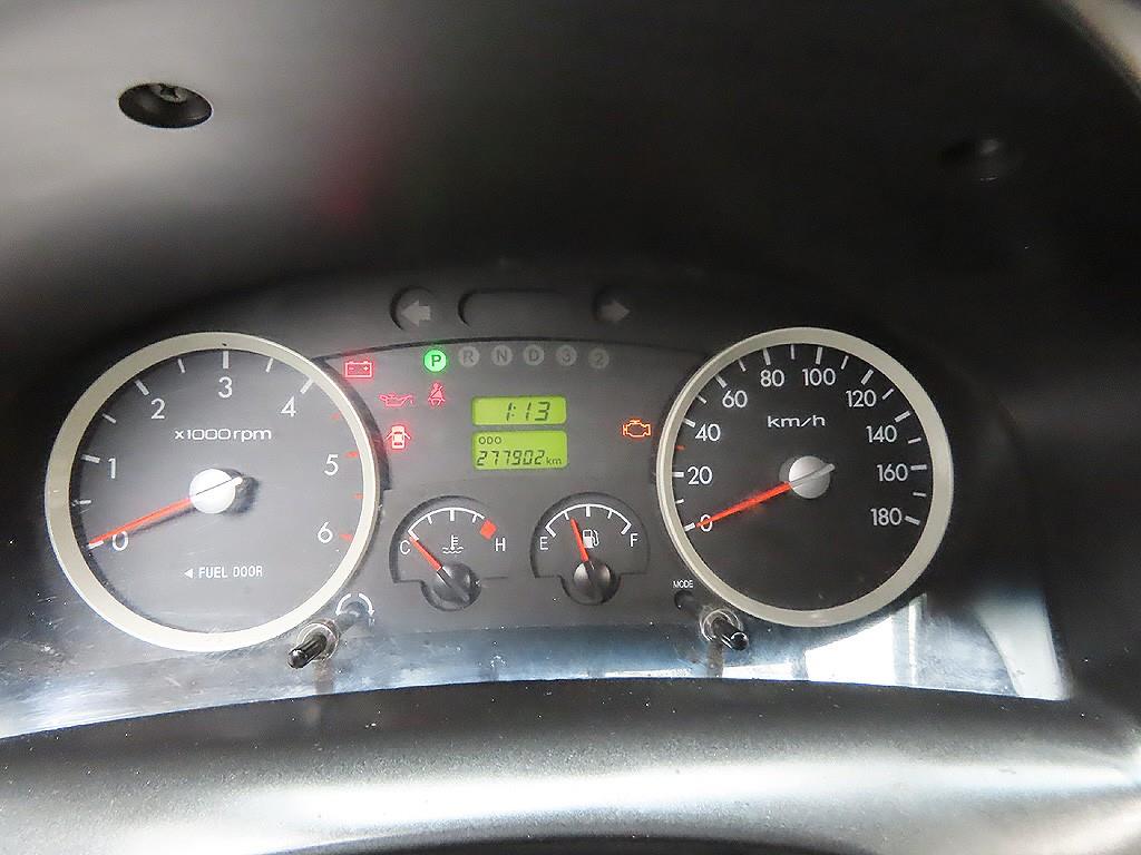 현대 포터2 1톤 카고 5