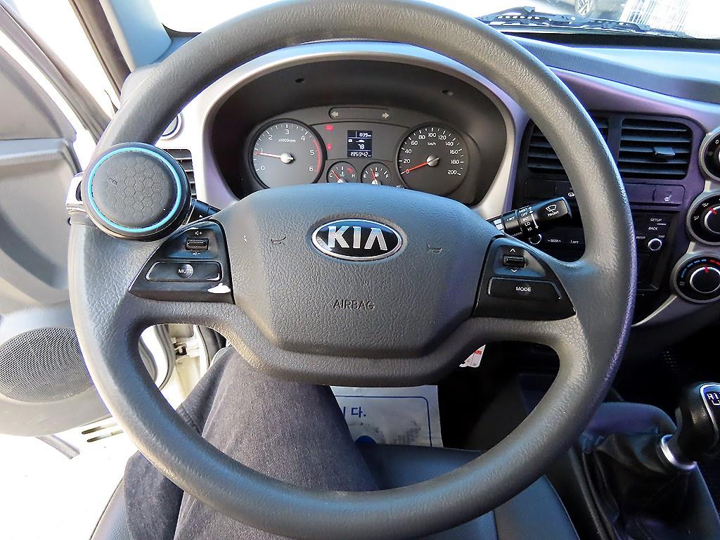 기아 봉고3 1톤 냉동탑 8