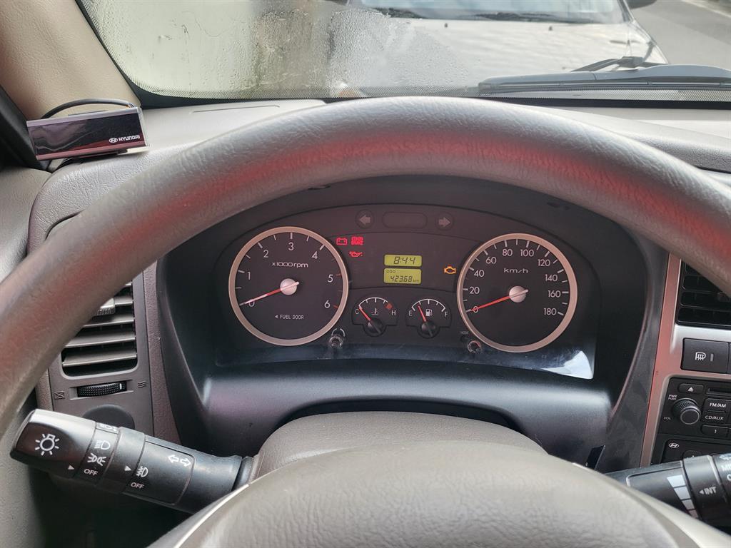 현대 포터2 1톤 냉동탑 8