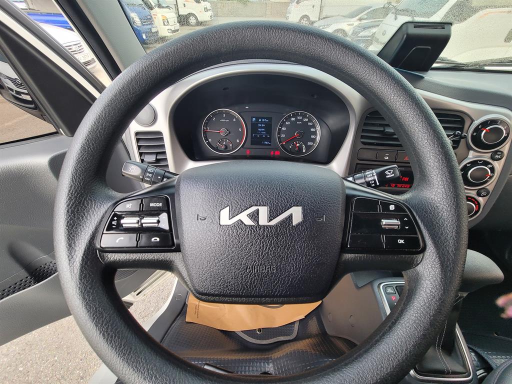 기아 봉고3 1톤 카고 7