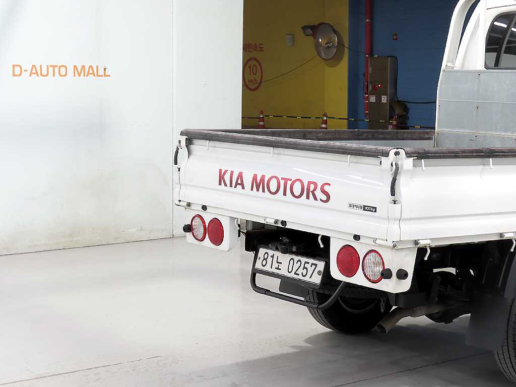 기아 봉고3 1톤 카고 15