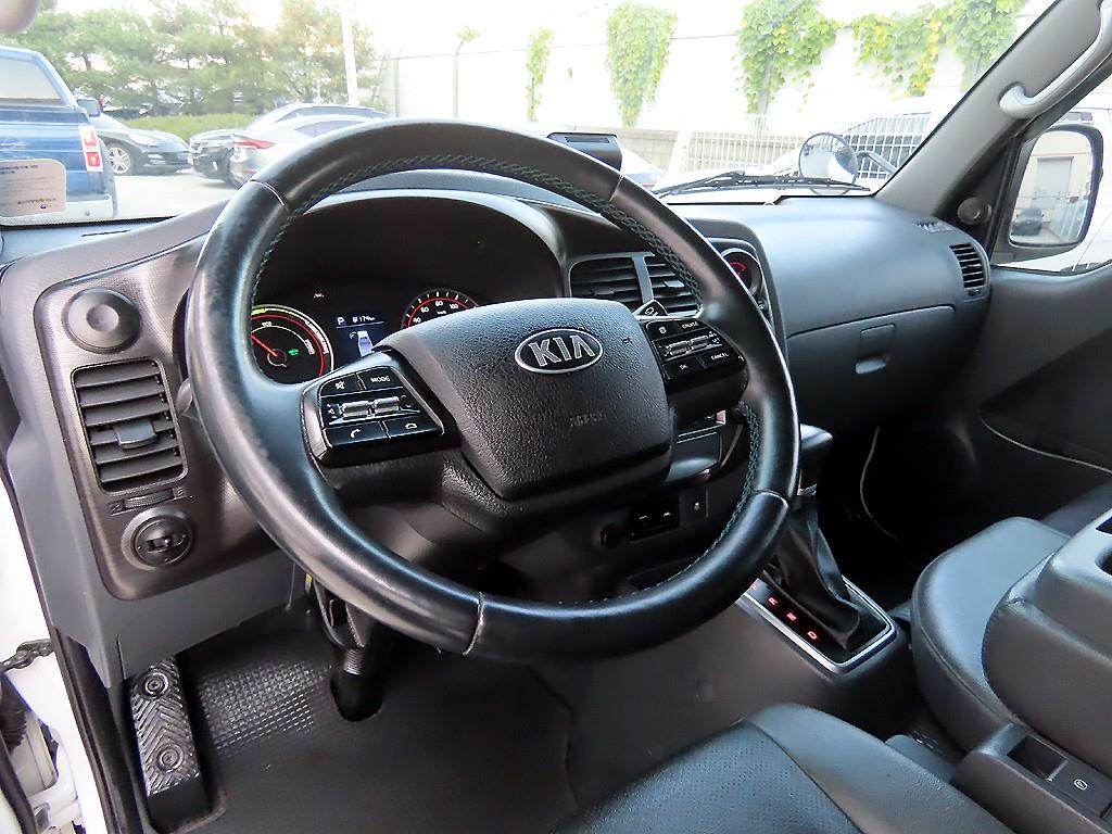 기아 봉고3 1톤 표준탑 전기 6