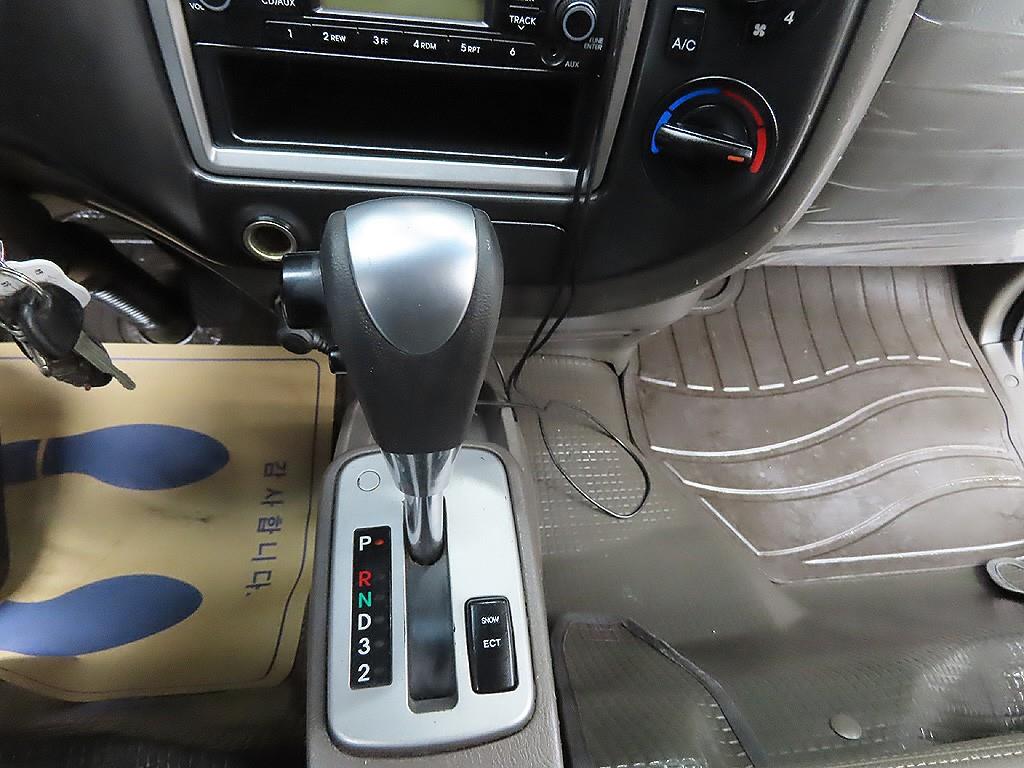 현대 포터2 1톤 카고 17