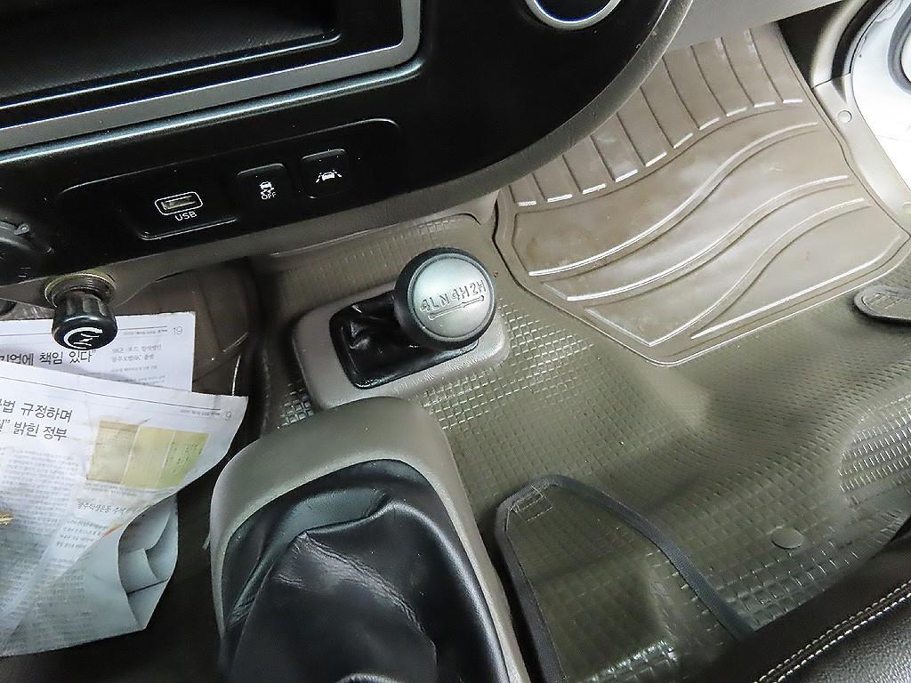 현대 포터2 1톤 카고 13