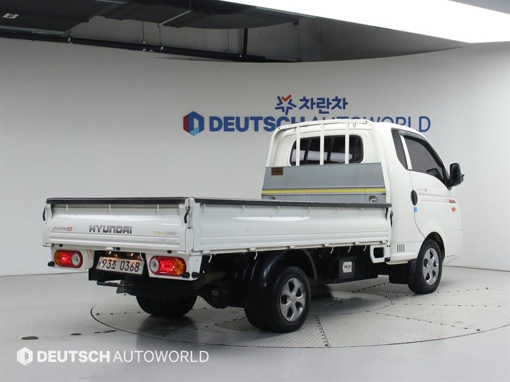 현대 포터2 1톤 카고 1