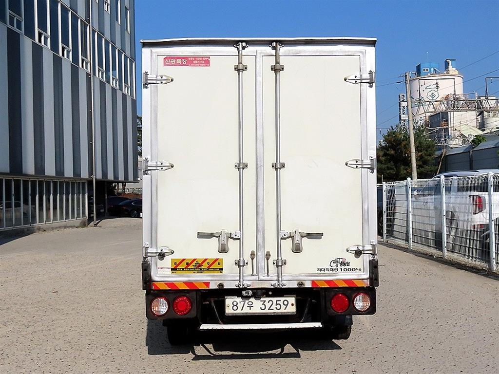기아 봉고3 1톤 냉동탑 3