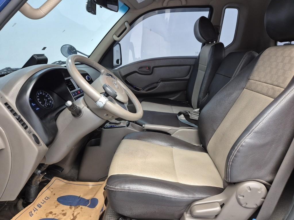 현대 포터2 1톤 카고 9