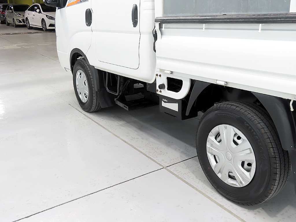 기아 봉고3 1톤 카고 13