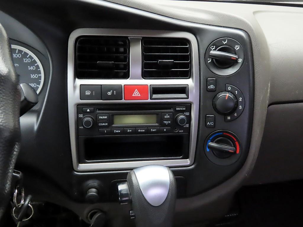 현대 포터2 1톤 카고 7