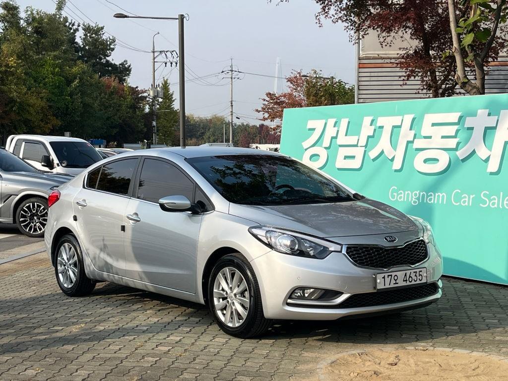 Kia K3 1.6 GDI Trendy 3
