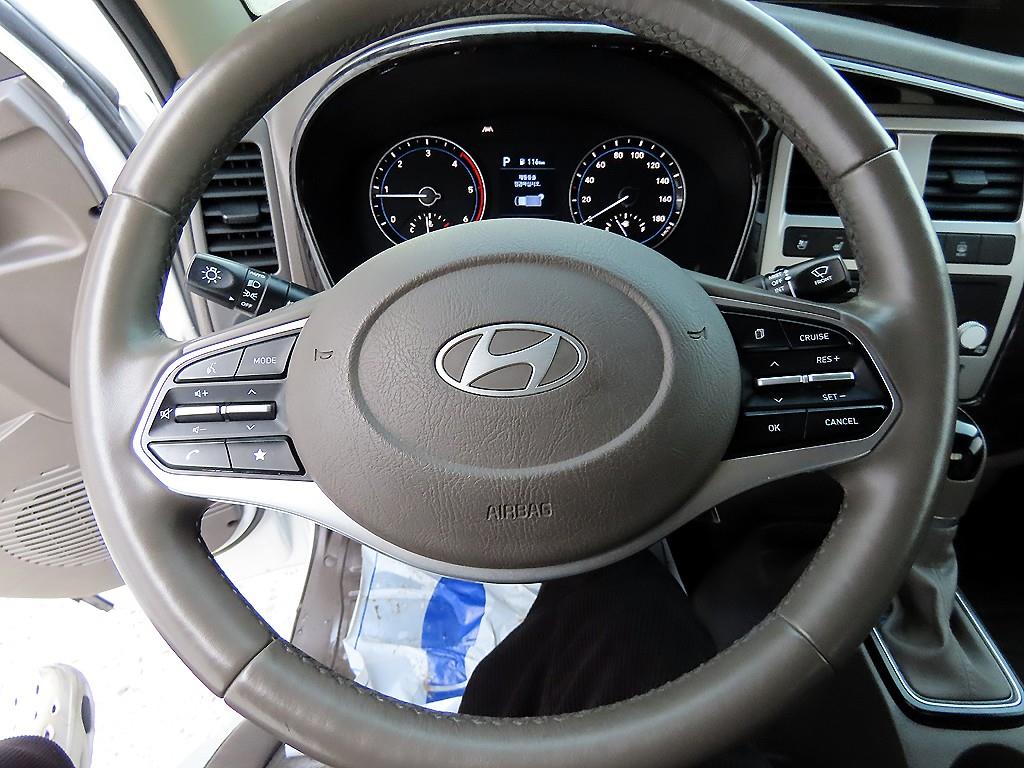 현대 포터2 1톤 카고 LPG 7