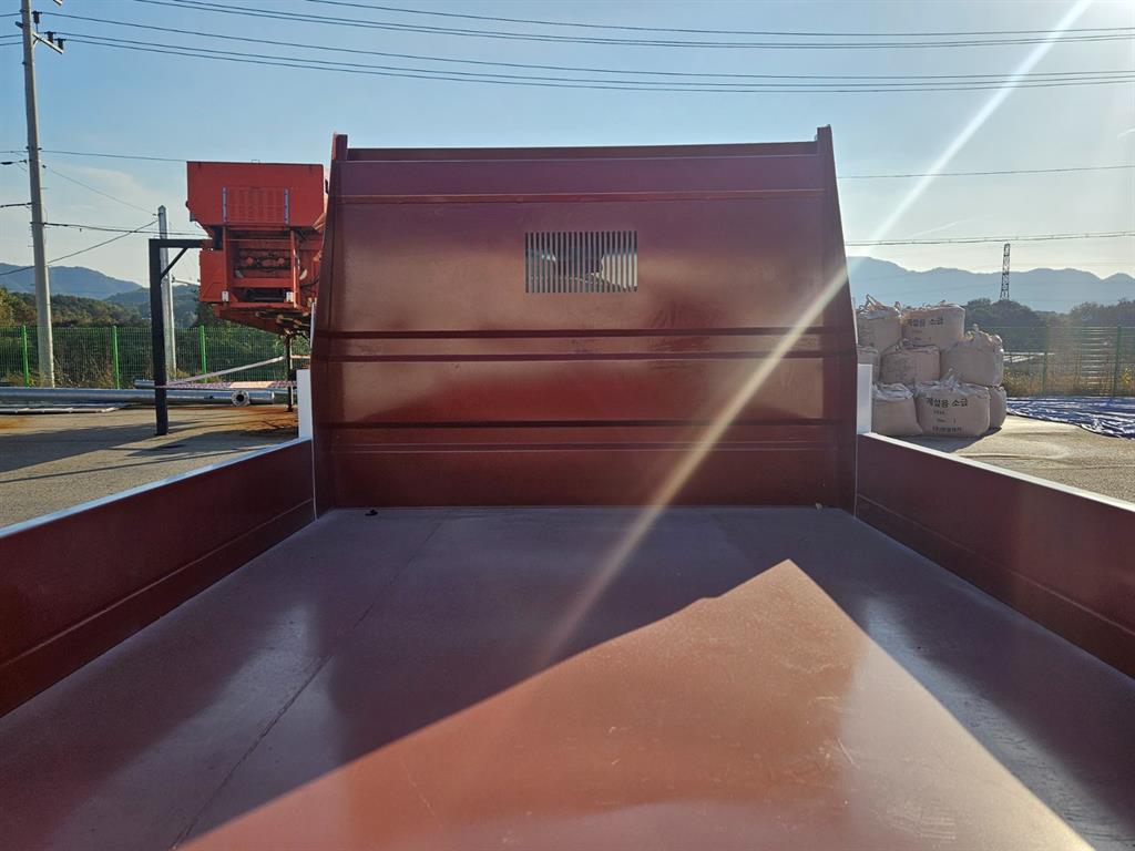 현대 올뉴마이티 화물덤프 3.5톤 5