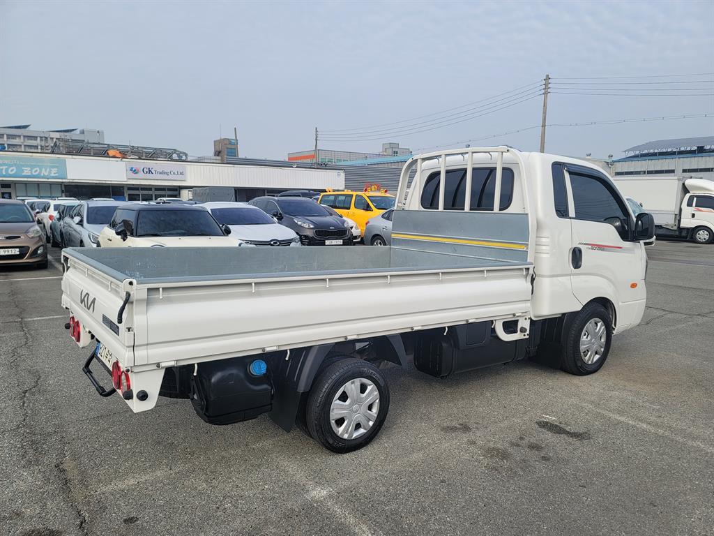 기아 봉고3 1톤 카고 4