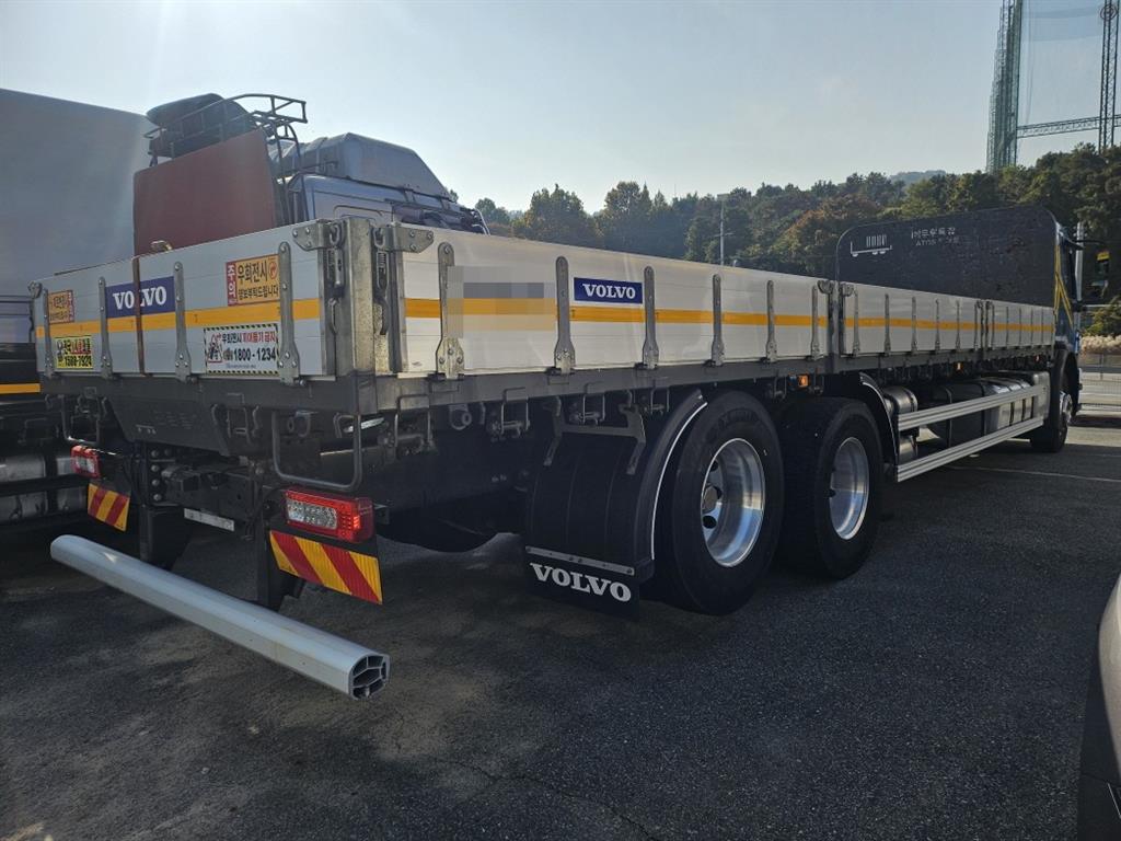 볼보 FE 카고 10톤 오토 4