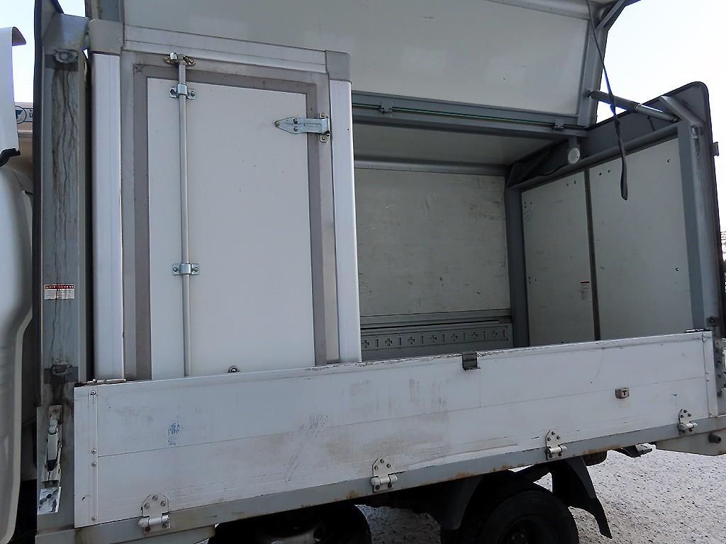 기아 봉고3 1.2톤 냉동윙 5