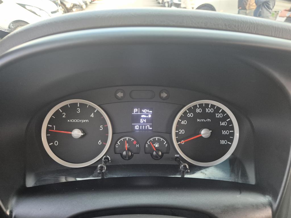 현대 포터2 1톤 냉동탑 6