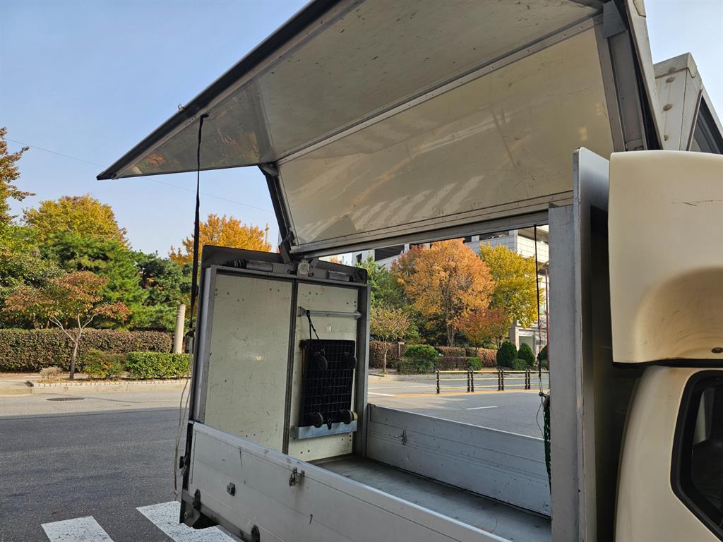 현대 포터2 1톤 윙바디 6